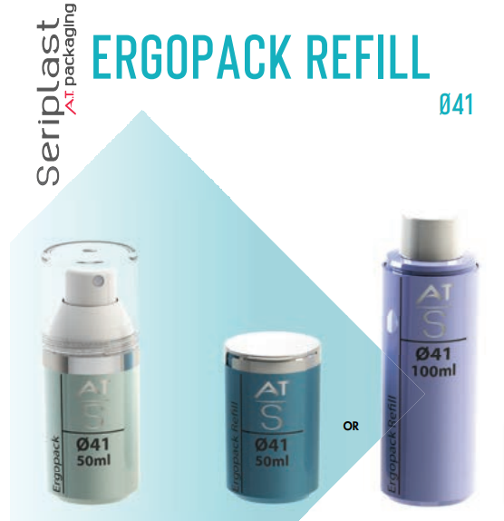 Ø52 - Ergopack Refill - 100ml